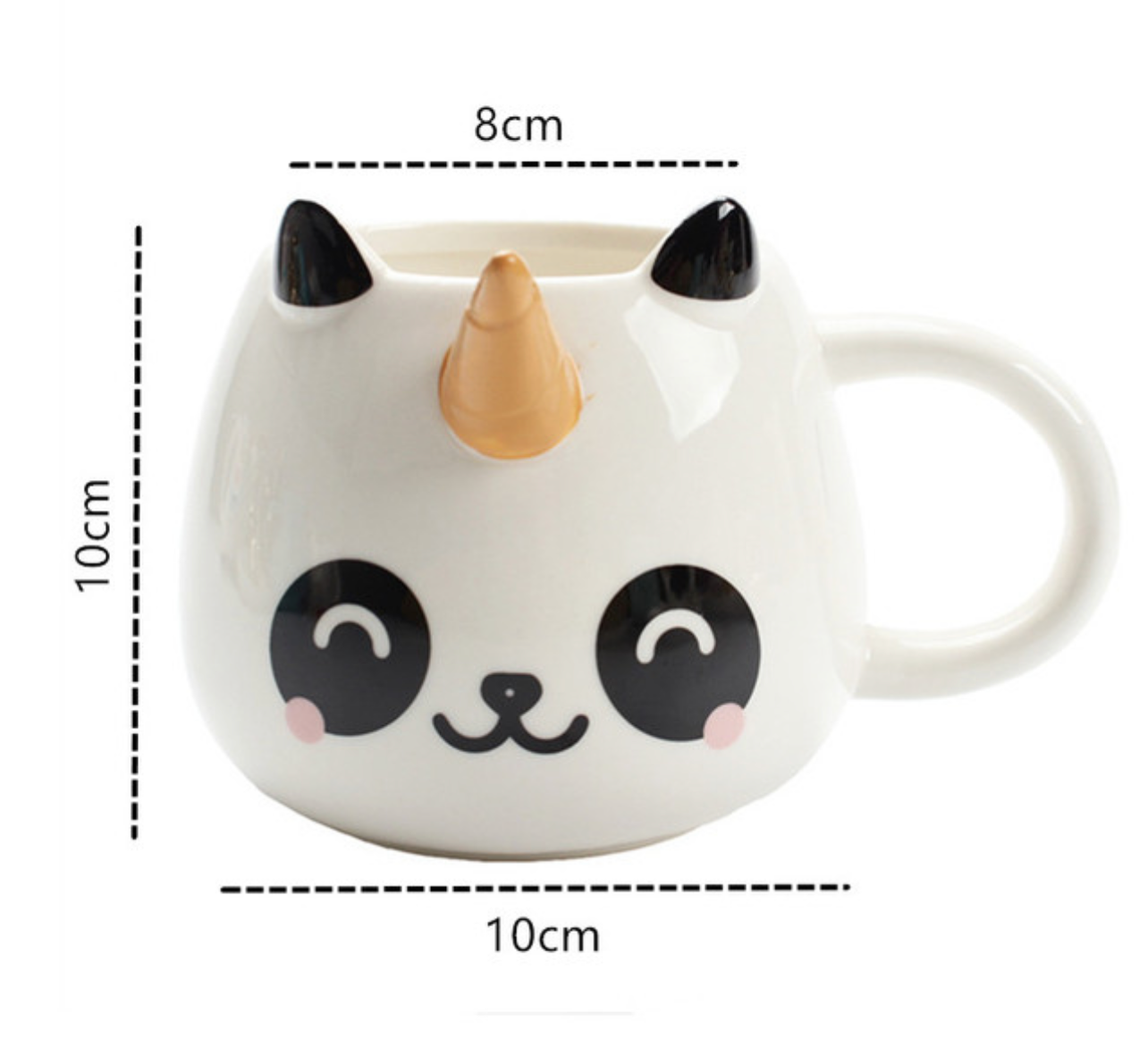 PandaCorn Must Glo